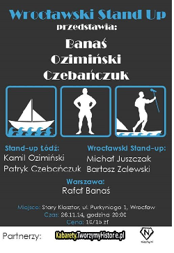 Wrocławski Stand-up